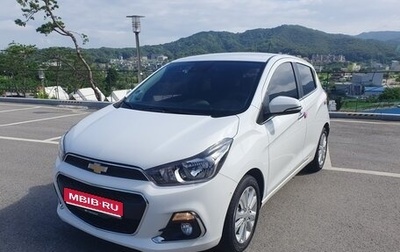 Chevrolet Spark IV, 2017 год, 965 000 рублей, 1 фотография