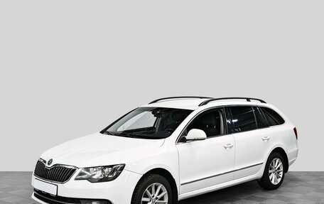 Skoda Superb III рестайлинг, 2013 год, 1 495 000 рублей, 1 фотография