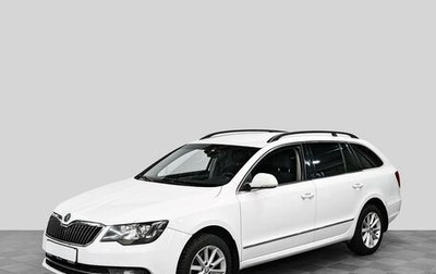 Skoda Superb III рестайлинг, 2013 год, 1 495 000 рублей, 1 фотография