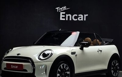 MINI Cabrio, 2021 год, 2 850 000 рублей, 1 фотография