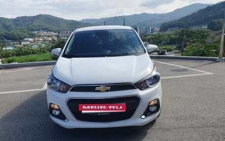 Chevrolet Spark IV, 2017 год, 965 000 рублей, 2 фотография