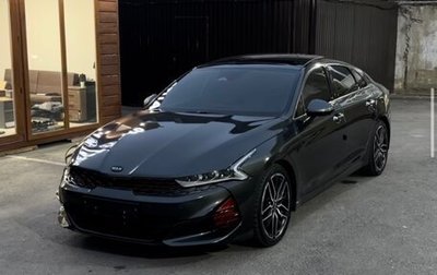 KIA K5, 2020 год, 1 585 000 рублей, 1 фотография