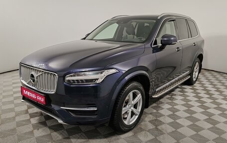 Volvo XC90 II рестайлинг, 2015 год, 2 999 000 рублей, 1 фотография
