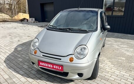 Daewoo Matiz I, 2005 год, 187 000 рублей, 1 фотография
