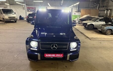 Mercedes-Benz G-Класс AMG, 2016 год, 6 500 000 рублей, 1 фотография