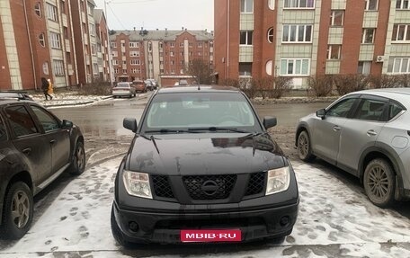 Nissan Navara (Frontier), 2007 год, 900 000 рублей, 1 фотография