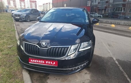 Skoda Octavia, 2020 год, 2 300 000 рублей, 1 фотография