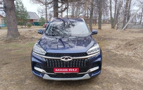 Chery Tiggo 8 I, 2020 год, 1 700 000 рублей, 1 фотография