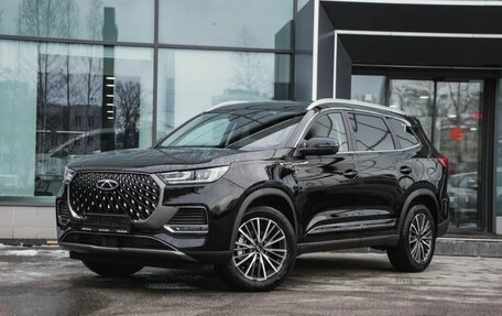 Chery Tiggo 8 Pro, 2022 год, 1 999 999 рублей, 1 фотография