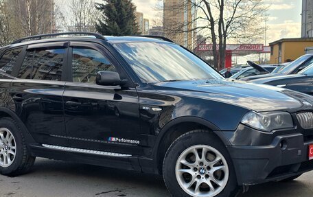 BMW X3, 2004 год, 749 000 рублей, 1 фотография