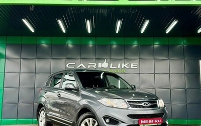 Chery Tiggo 5 I рестайлинг, 2014 год, 869 000 рублей, 1 фотография