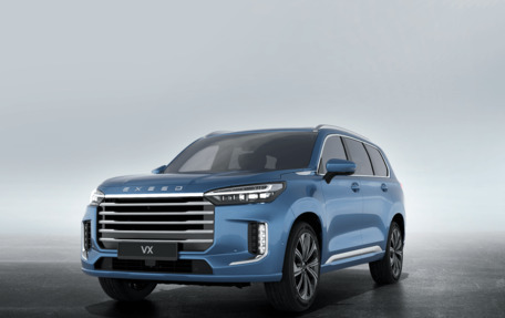 CheryExeed VX, 2025 год, 5 190 000 рублей, 1 фотография