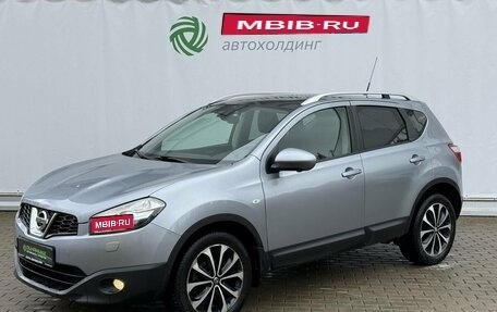 Nissan Qashqai, 2012 год, 1 160 000 рублей, 1 фотография