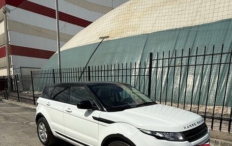 Land Rover Range Rover Evoque I, 2015 год, 2 750 000 рублей, 1 фотография