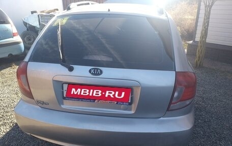 KIA Rio II, 2005 год, 225 000 рублей, 1 фотография