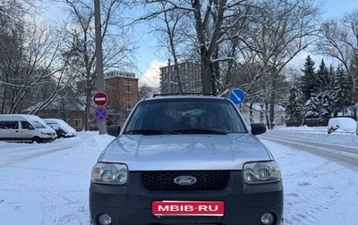 Ford Escape II, 2005 год, 520 000 рублей, 1 фотография