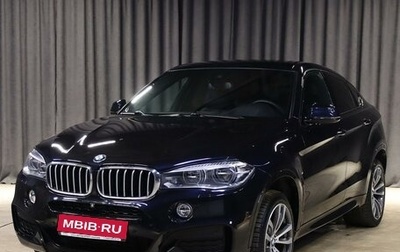 BMW X6, 2018 год, 3 999 000 рублей, 1 фотография