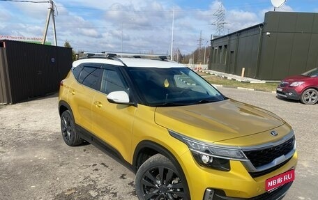 KIA Seltos I, 2021 год, 2 200 000 рублей, 1 фотография