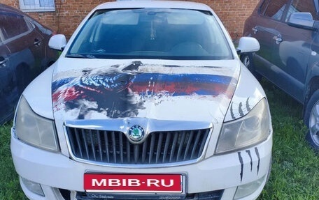 Skoda Octavia, 2011 год, 499 000 рублей, 1 фотография