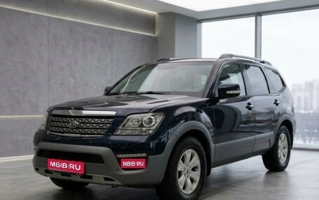 KIA Mohave I, 2017 год, 2 787 000 рублей, 1 фотография