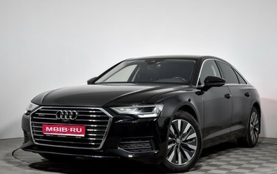 Audi A6, 2019 год, 3 498 900 рублей, 1 фотография