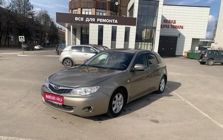 Subaru Impreza III, 2008 год, 550 000 рублей, 1 фотография