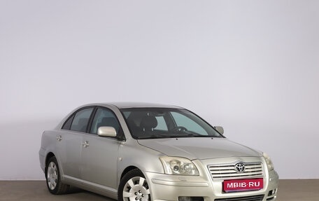 Toyota Avensis III рестайлинг, 2006 год, 849 000 рублей, 1 фотография