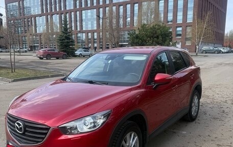 Mazda CX-5 II, 2015 год, 1 800 000 рублей, 1 фотография