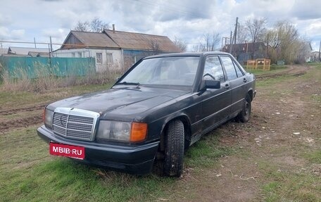 Mercedes-Benz 190 (W201), 1983 год, 175 000 рублей, 1 фотография