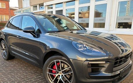 Porsche Macan I рестайлинг, 2023 год, 11 600 000 рублей, 1 фотография