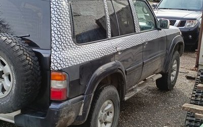 Nissan Patrol, 1999 год, 700 000 рублей, 1 фотография