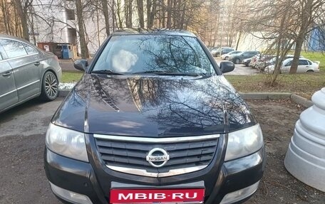 Nissan Almera Classic, 2010 год, 450 000 рублей, 1 фотография