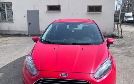 Ford Fiesta, 2019 год, 1 120 000 рублей, 1 фотография