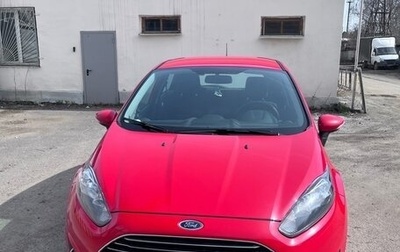 Ford Fiesta, 2019 год, 1 120 000 рублей, 1 фотография