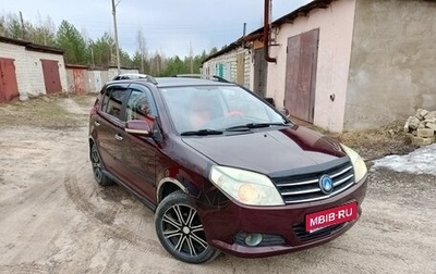 Geely MK Cross I, 2013 год, 240 000 рублей, 1 фотография