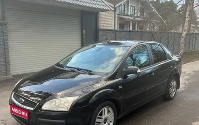 Ford Focus II рестайлинг, 2007 год, 395 000 рублей, 1 фотография