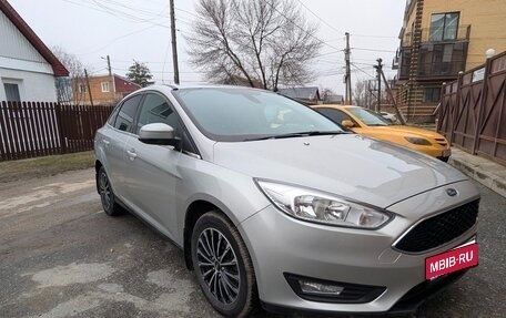 Ford Focus III, 2018 год, 1 150 000 рублей, 1 фотография