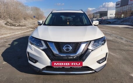 Nissan X-Trail, 2021 год, 3 000 000 рублей, 1 фотография