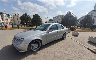 Mercedes-Benz E-Класс, 2003 год, 820 000 рублей, 1 фотография
