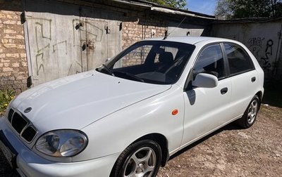 ЗАЗ Chance, 2012 год, 375 000 рублей, 1 фотография