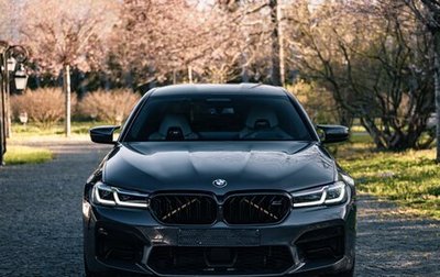 BMW M5, 2021 год, 10 500 000 рублей, 1 фотография