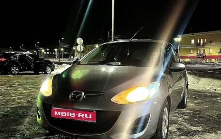 Mazda Demio III (DE), 2009 год, 470 000 рублей, 1 фотография