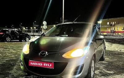 Mazda Demio III (DE), 2009 год, 470 000 рублей, 1 фотография