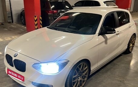 BMW 1 серия, 2013 год, 1 000 000 рублей, 1 фотография