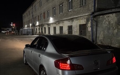 Nissan Skyline, 2001 год, 500 000 рублей, 1 фотография