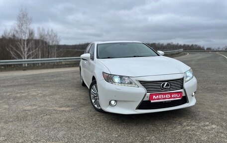 Lexus ES VII, 2012 год, 2 050 000 рублей, 1 фотография