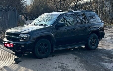 Chevrolet TrailBlazer II, 2005 год, 670 000 рублей, 1 фотография