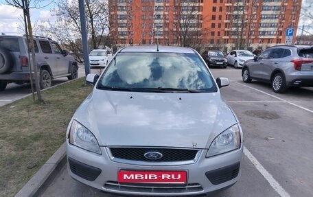 Ford Focus II рестайлинг, 2007 год, 300 000 рублей, 1 фотография