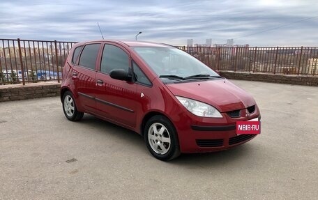 Mitsubishi Colt VI рестайлинг, 2007 год, 385 000 рублей, 1 фотография