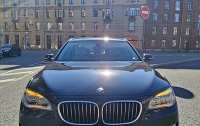 BMW 7 серия, 2014 год, 2 300 000 рублей, 1 фотография